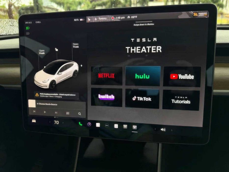 Tesla Model 3      2019