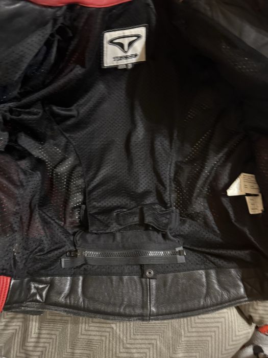 Мото куртка Teknic