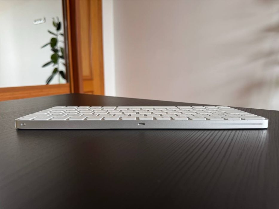 apple magic keyboard touch id - купити комп'ютери та комплектуючі