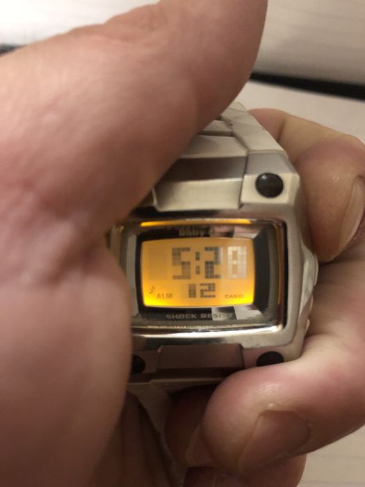 Zegarek damski Casio Baby-G Sweet Poison BG-2101