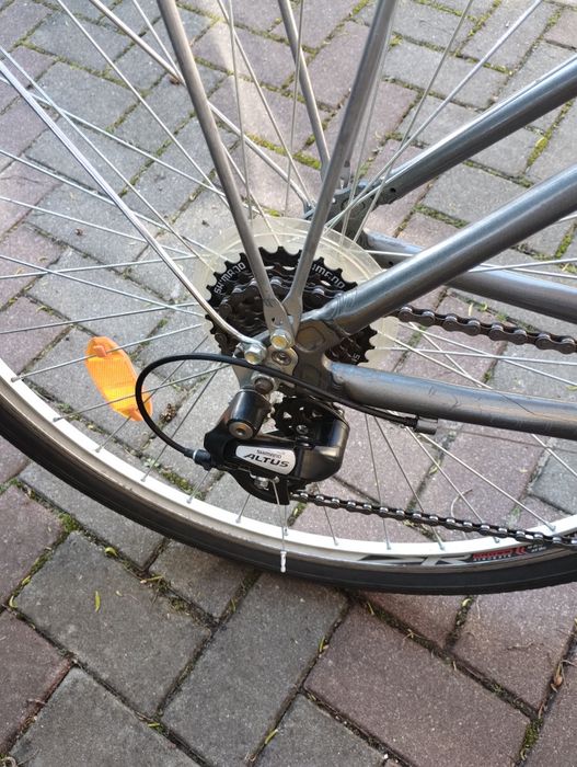 Rower Kross Continental