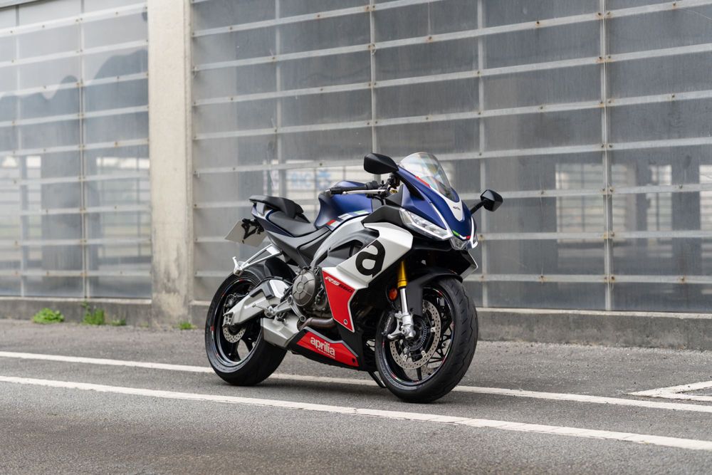 2024 Aprilia RS 660 Tribute Nacional