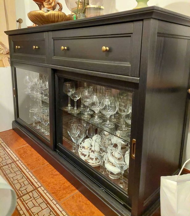 Aparador Louceiro Ikea MALSJÖ