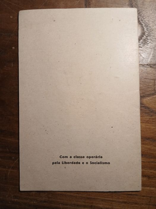 Declaração da União dos Estudantes Coministas (1972)