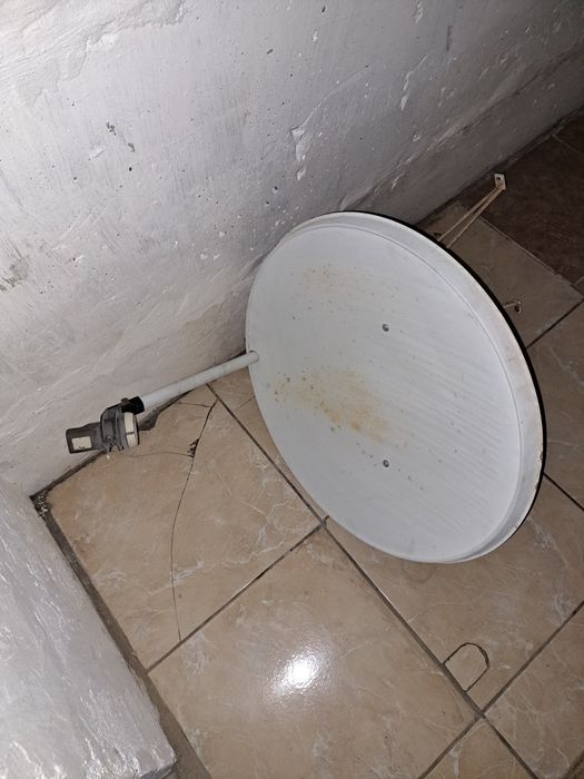 Спутниковое телевидение