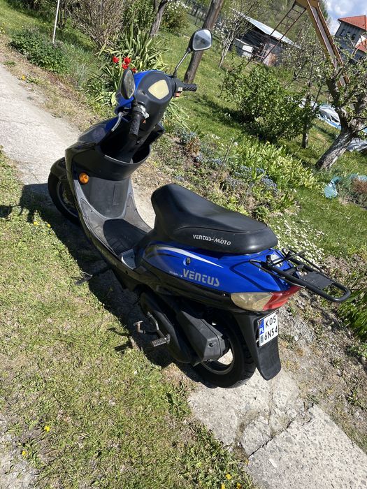 Skuter Ventus-Moto prymus
