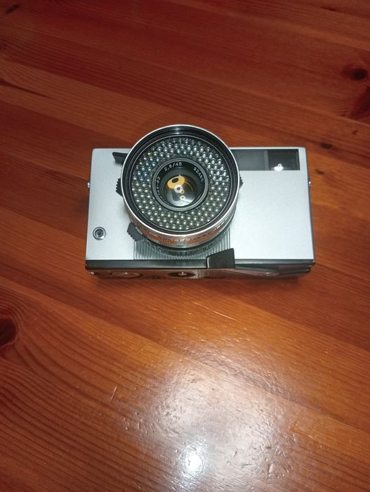 Aparat fotograficzny zorki 10