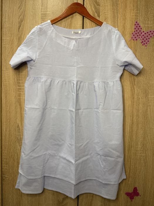 Сукня жіноча в смужку