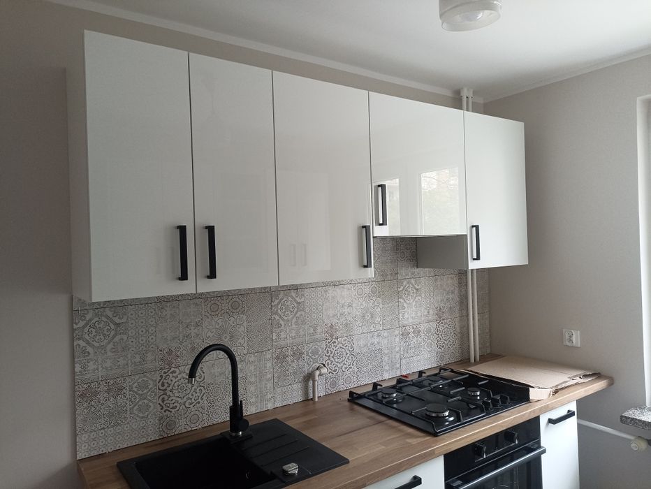 Remonty i wykończenia wnętrz