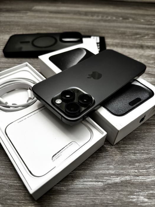 iPhone 15 Pro Max 256 GB