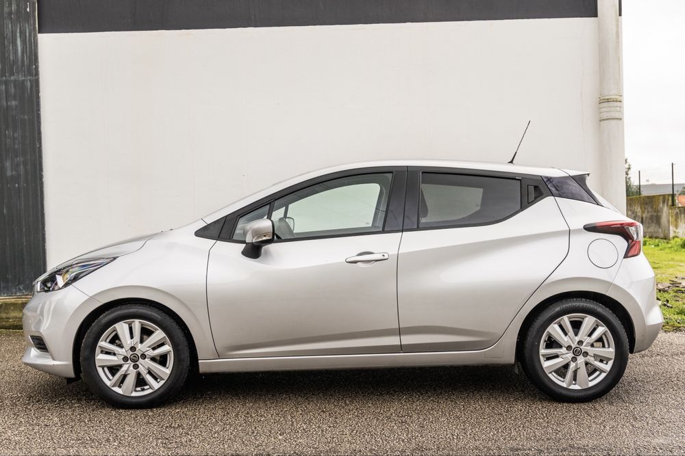 Nissan Micra 1.0 IG-T Acenta  (financiamento desde 180€/mês)