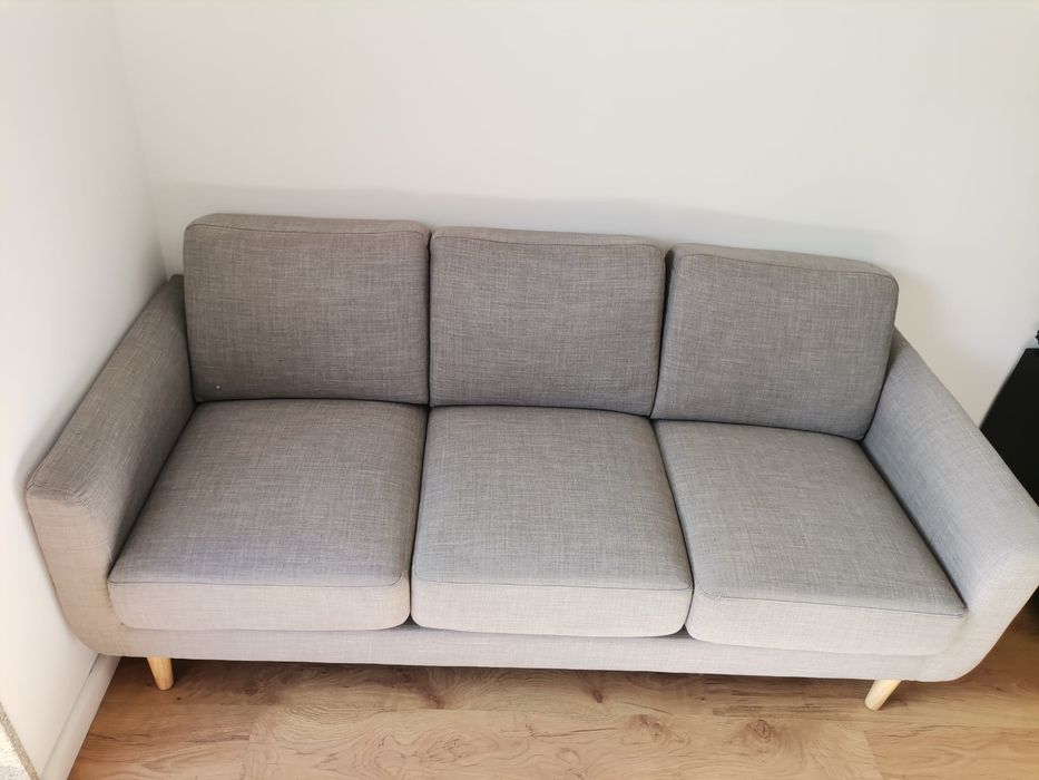 Sofá de Três Lugares