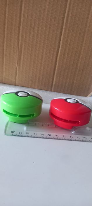 Conjunto 2 Pokébolas