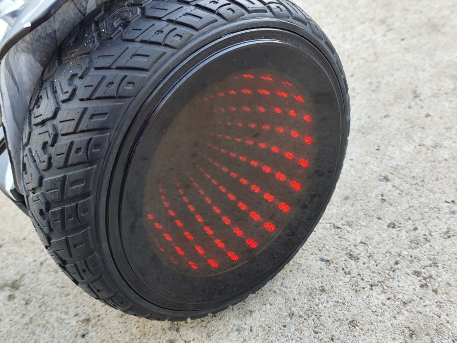 Hoverboard allroad 6.5"