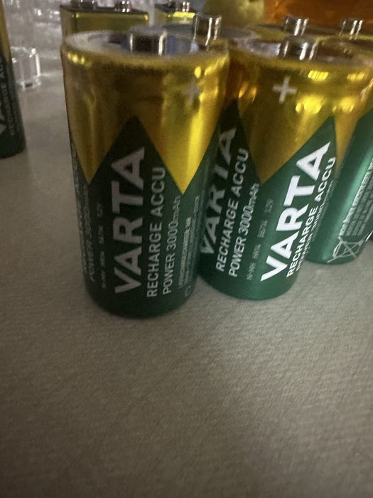 Акумулятори Varta