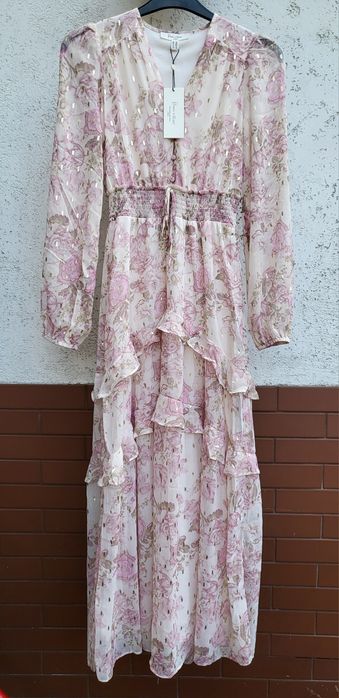 Haver & Blair сукня максі,довга сукня,святкова сукня р.XS
