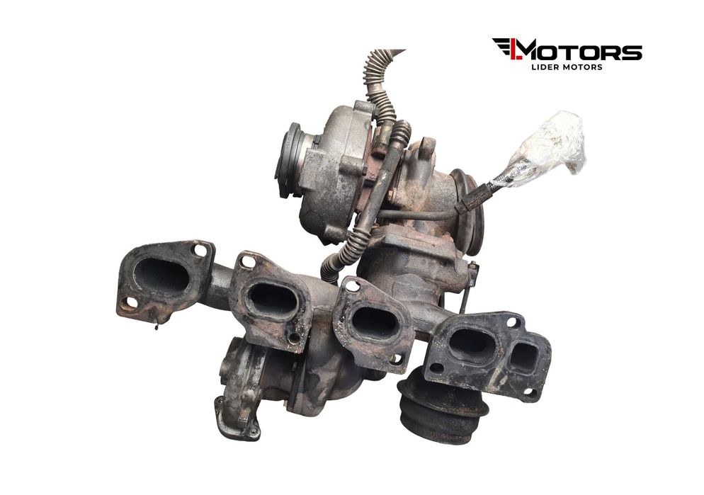 Turbina Turbosprężarka A20DTR 2.0 CDTI 195KM BITURBO OPEL INSIGNIA A