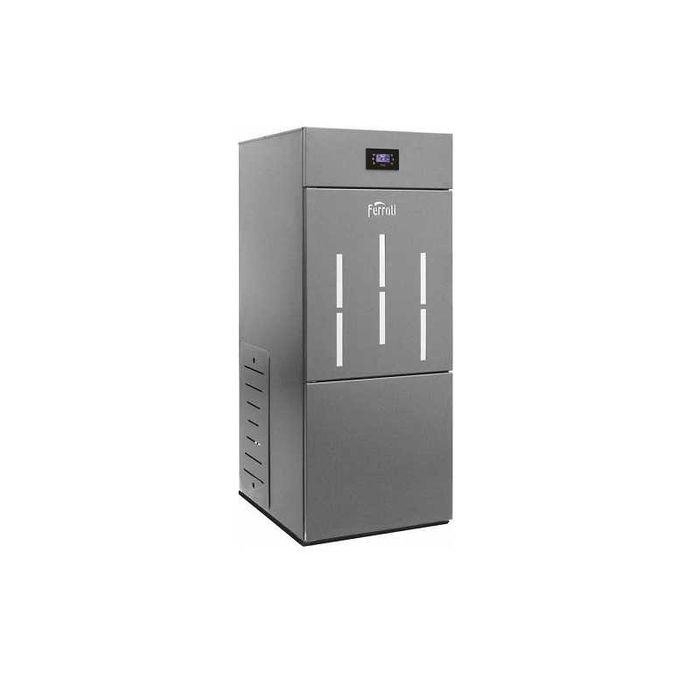 Kocioł Ferroli biopellet PRO 18KW PIEC automat NA PELET