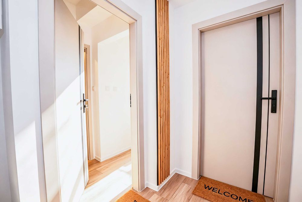Modern Mokotów | ul. Domaniewska 41A | 20 m² |  Piętro z windą