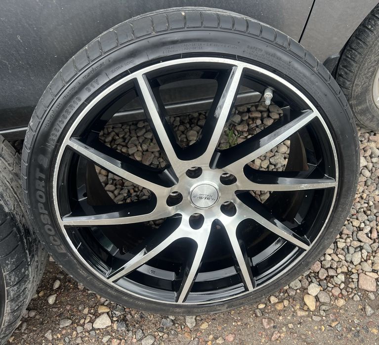 Koła Felgi 19 Toyota z Czujnikami  235/35/19