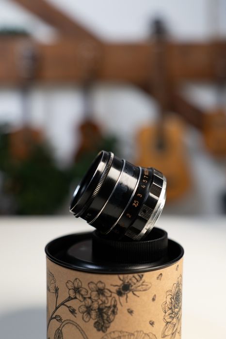 Industar-61 55mm f/2.8 M39 – mały, a potężny. Klasyczny, bardzo czysty. | Sprawdz moje opcje adapterów