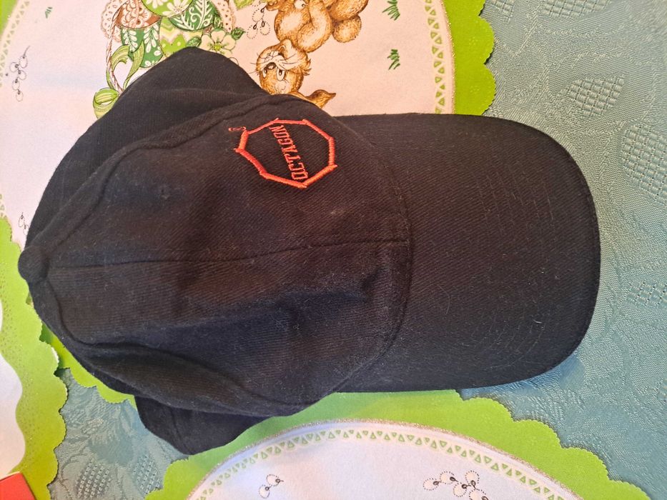 Czapka z daszkiem octagon