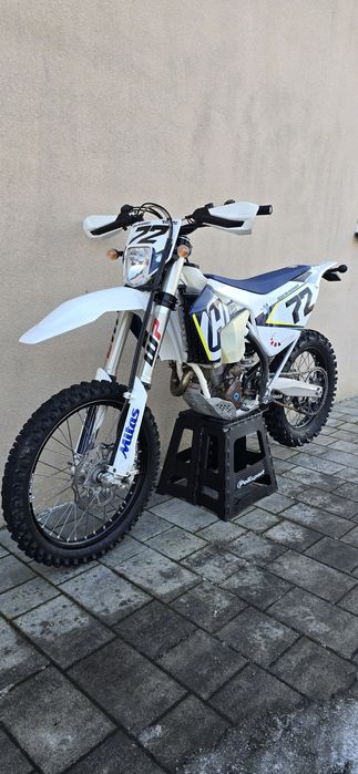 Husqvarna Fe 350cc 2018! Enduro wtrysk Super stan