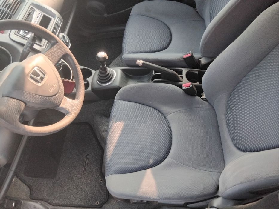 Honda Jazz 1,3 Benz +Gaz Import bdb stan
