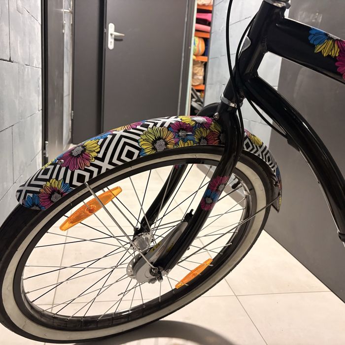 Piekny rower Electra