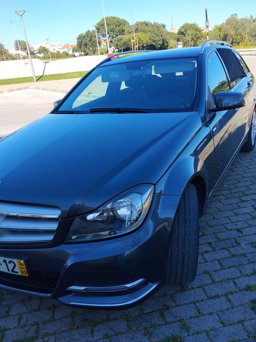 Mercedes c220 carrinha