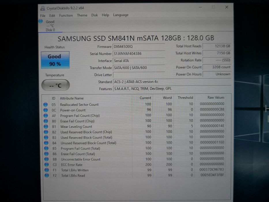 Sprzedam Mini ITX, Mini PC i5-4590/6GB RAM/128 mSATA SSD