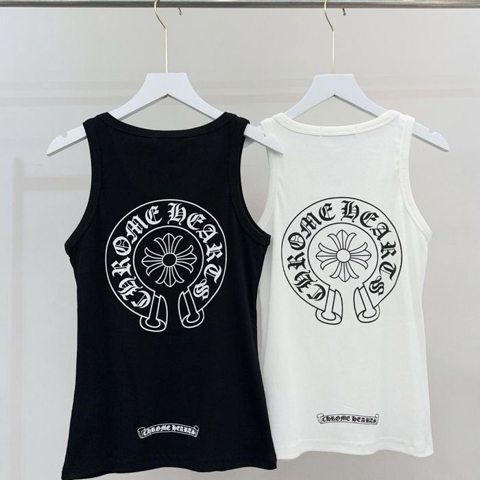 Майка Chrome Hearts майка хром хартс