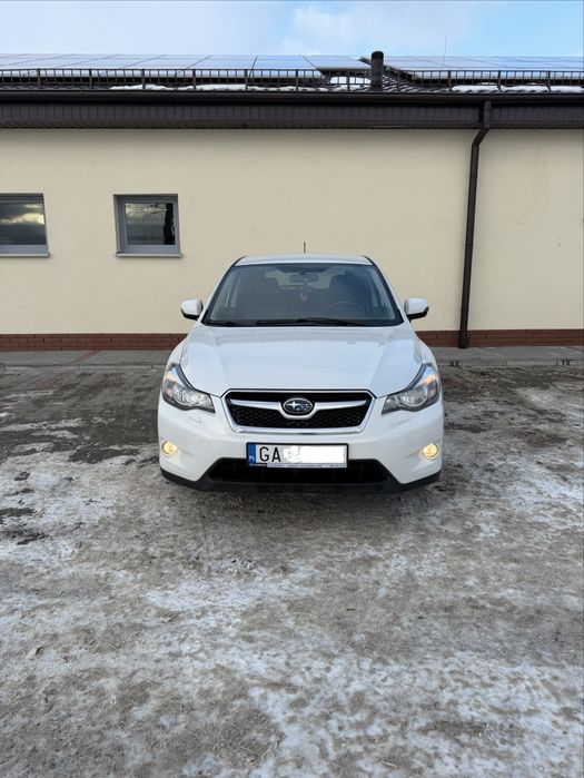 Subaru XV 2012 Exclusive