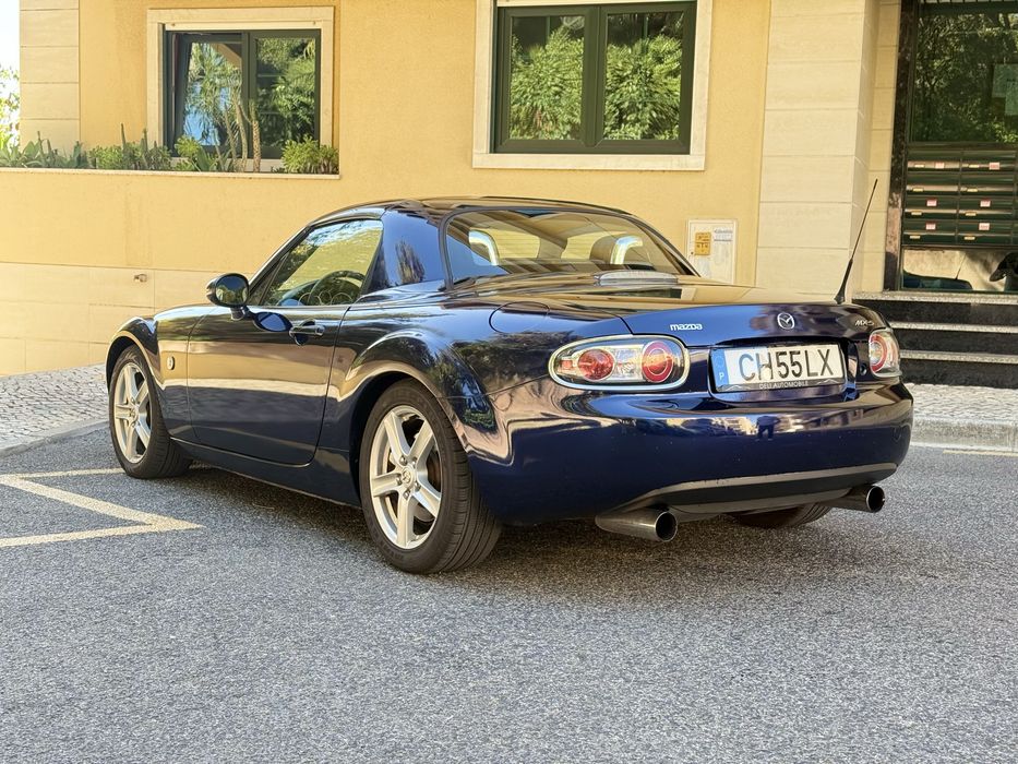 Mazda Mx5 1.8 Exclusive Plus HardTop Eletrico