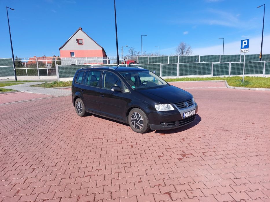 Volkswagen Touran, sprzedaż, zamiana