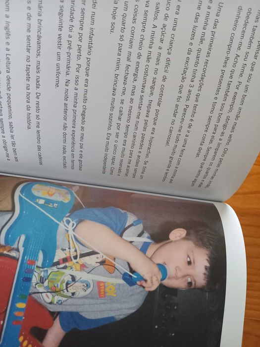 (PORTES GRÁTIS) Atreve-te a Sonhar: A Vida Como os One Direction