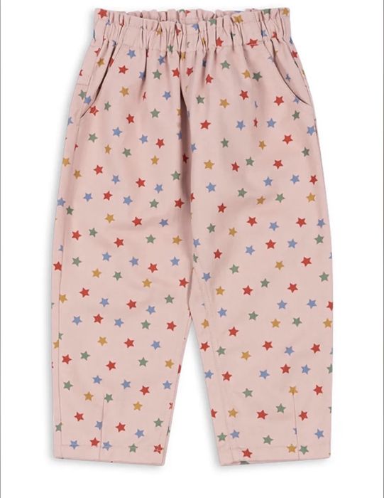 Дитячі бавовняні штани Konges Slojd 2 роки