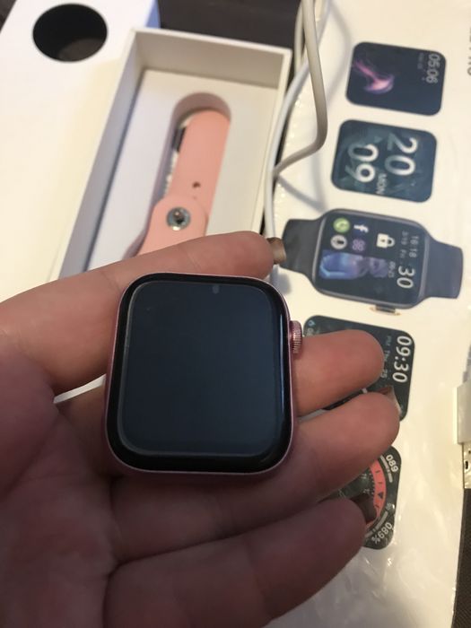 Smart Watch смарт-часы