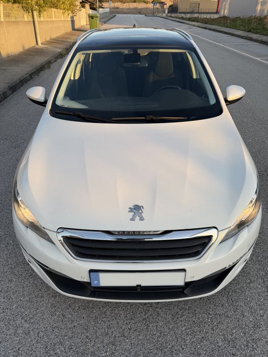 Peogeot 308 SW 1.6 BlueHDI 120cv 2015