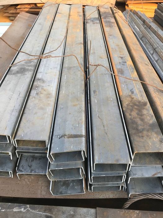 Швелера власного виробництва