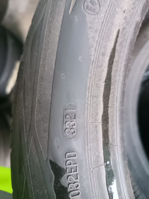 4x opony letnie 215/50R18 Continental