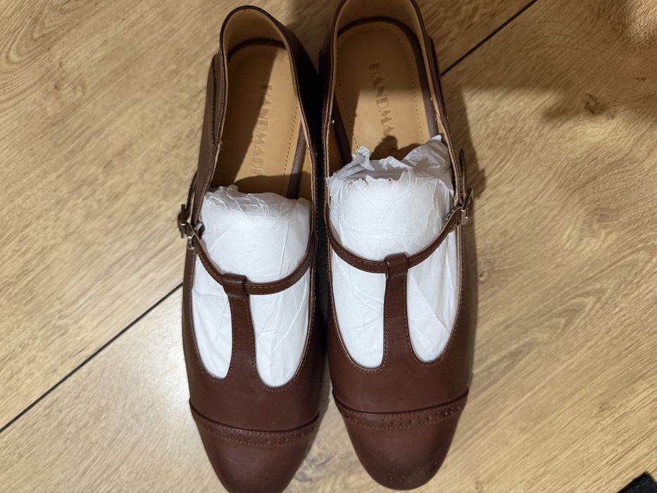 Buty 39 handmade