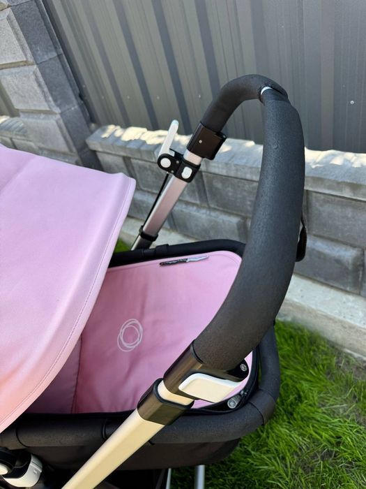 Коляска 2 в 1 Bugaboo cameleon 3 soft pink