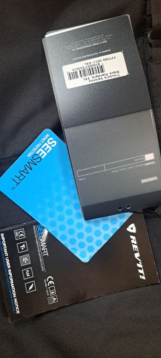 Rev'it! Varenne Trousers – New64551815410051124