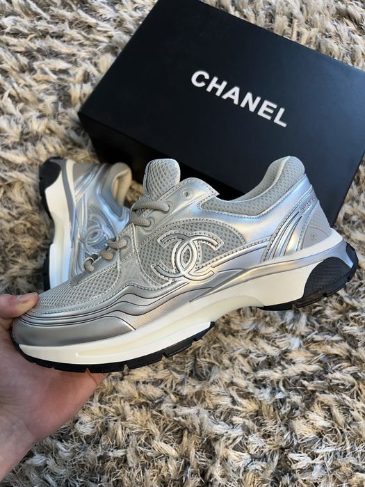 Кросівки Chanel Runner