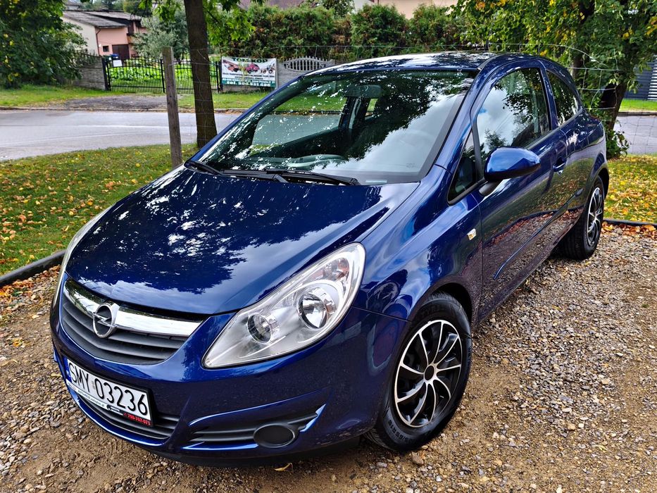 Opel Corsa