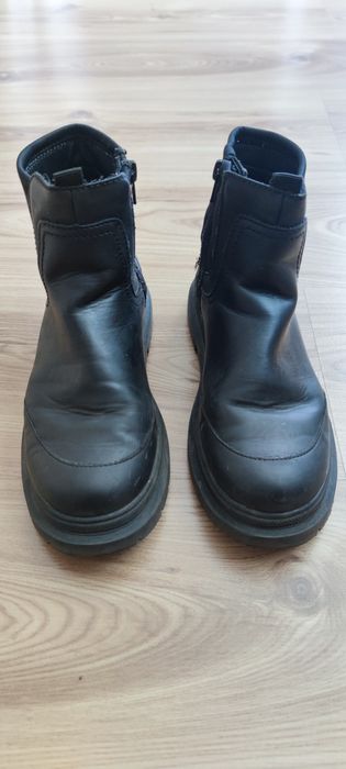 Botki Zara, rozmiar 35