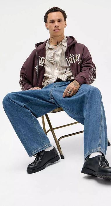 Зипка ed hardy новая оригинал