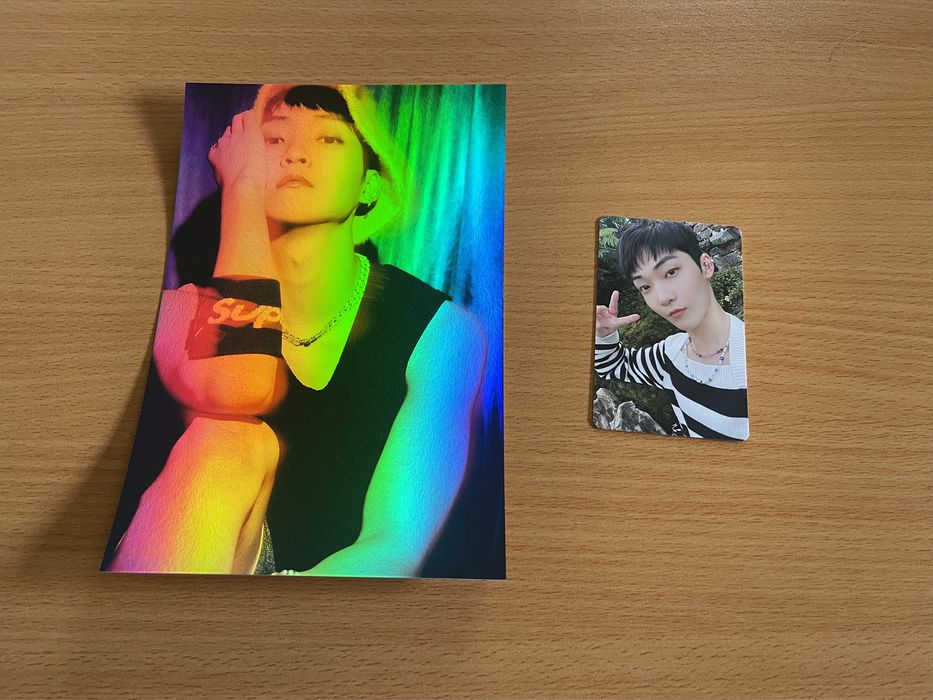 The Boyz Kevin pcs (Kpop)