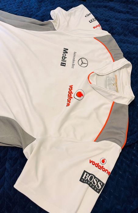 Koszulka Hugo Boss Pirelli Vodafone